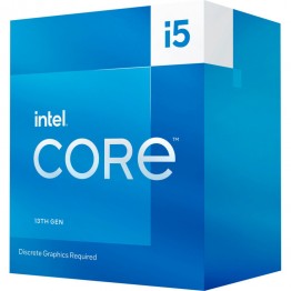 Procesor Intel Core I5 13400F, Raptor Lake, 2.50 Ghz